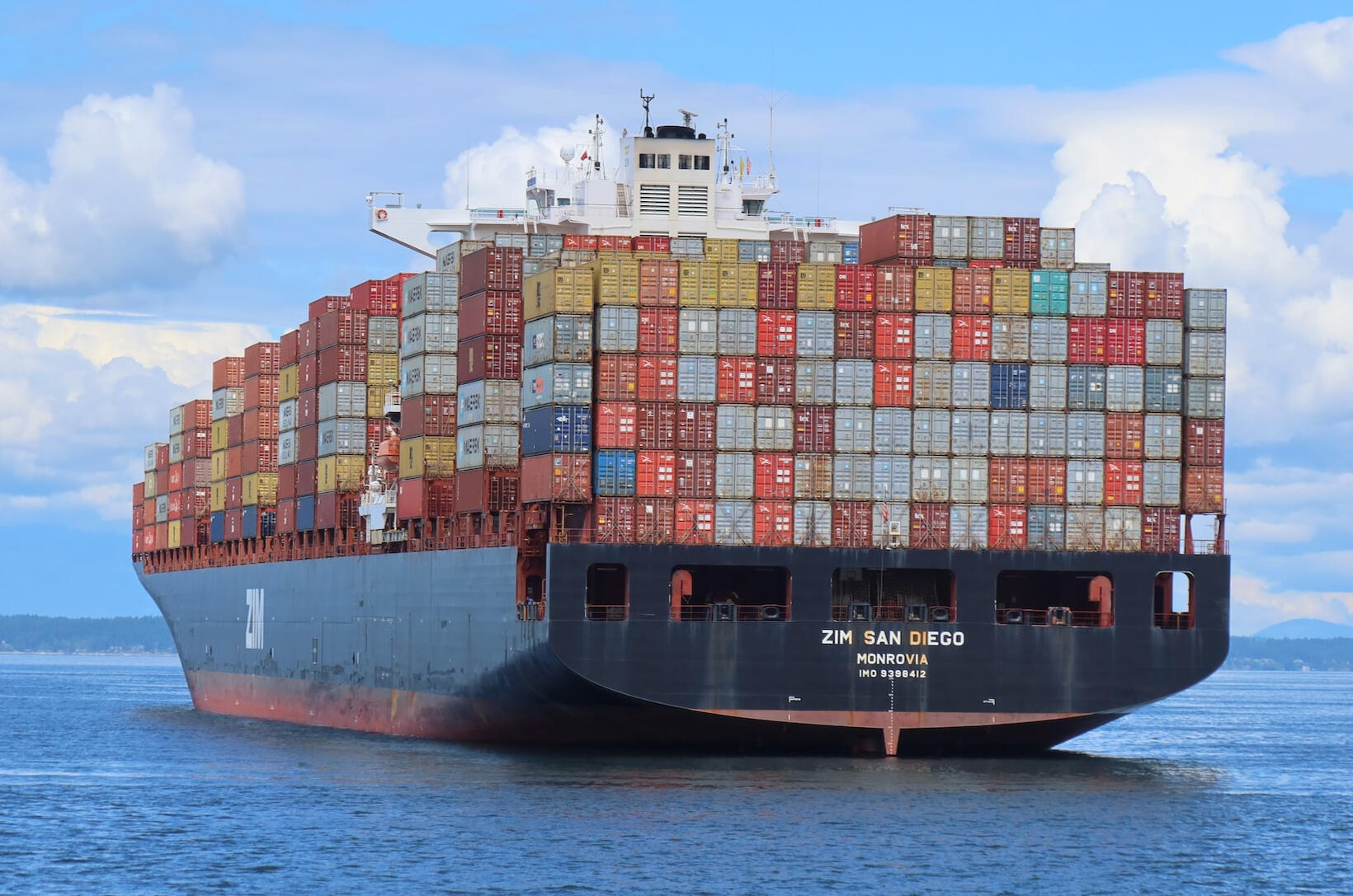 AG Commodities Transload